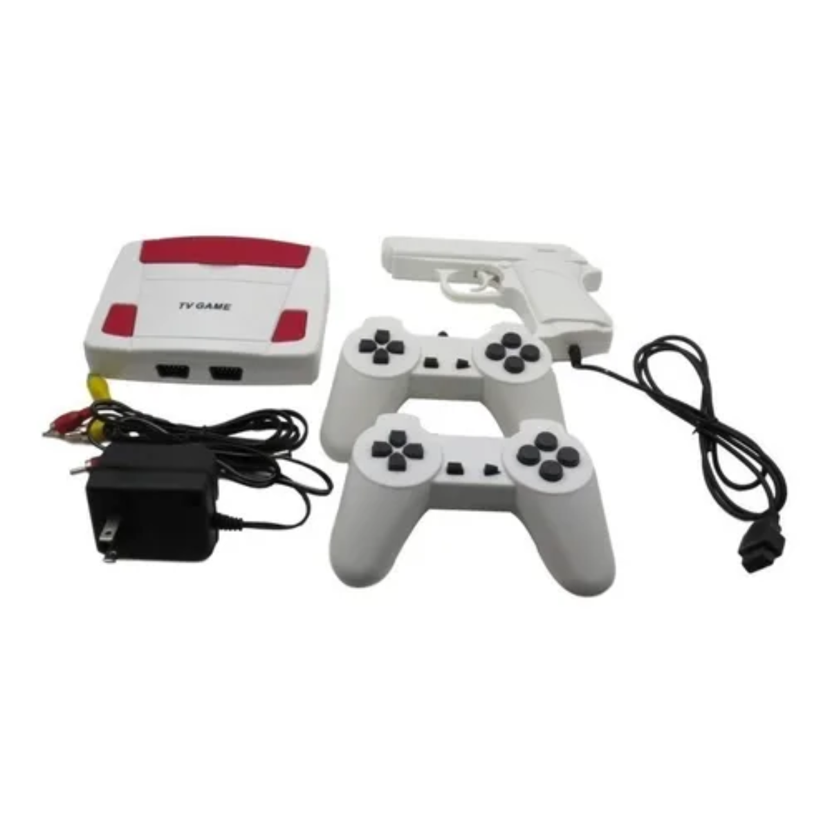 Miniatura 2 de Consola Poly Polystation 8 Bit Super